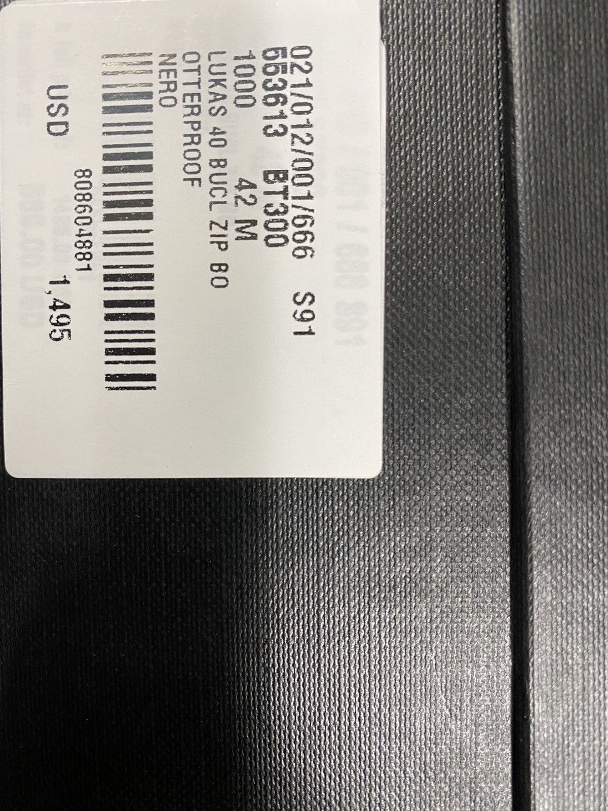 Saint Laurent Paris FW19 - Lukas Buckle Boots Size US 9 / EU 42 - 11 Thumbnail