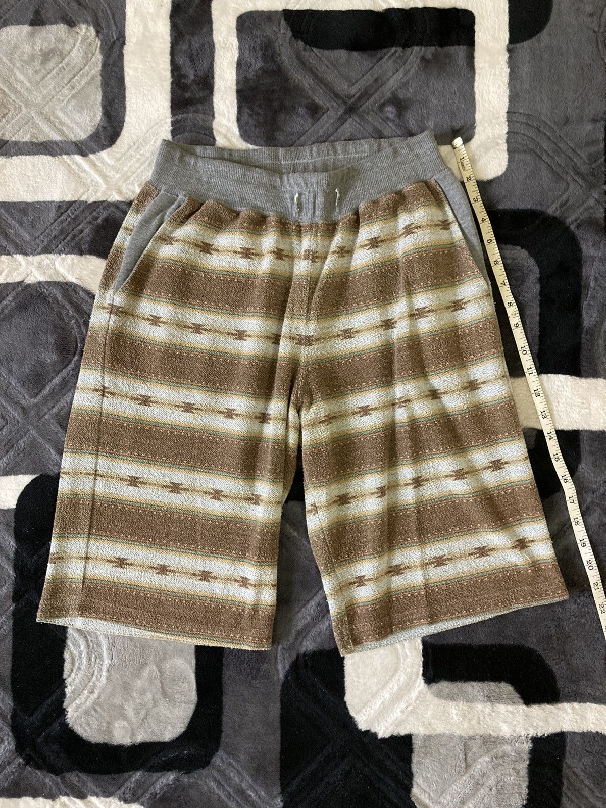 Other Bummers Navajo Pattern Short Pant Size US 34 / EU 50 - 1 Thumbnail
