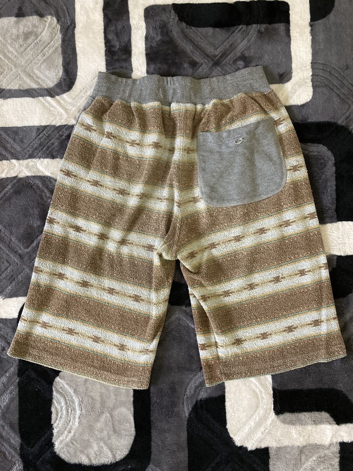 Other Bummers Navajo Pattern Short Pant Size US 34 / EU 50 - 2 Thumbnail