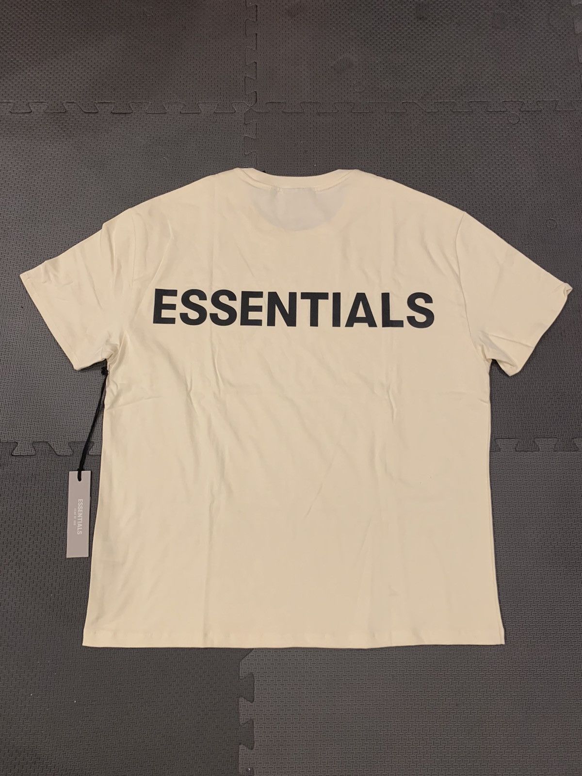 Fear Of God Essentials 3m Tee 2025