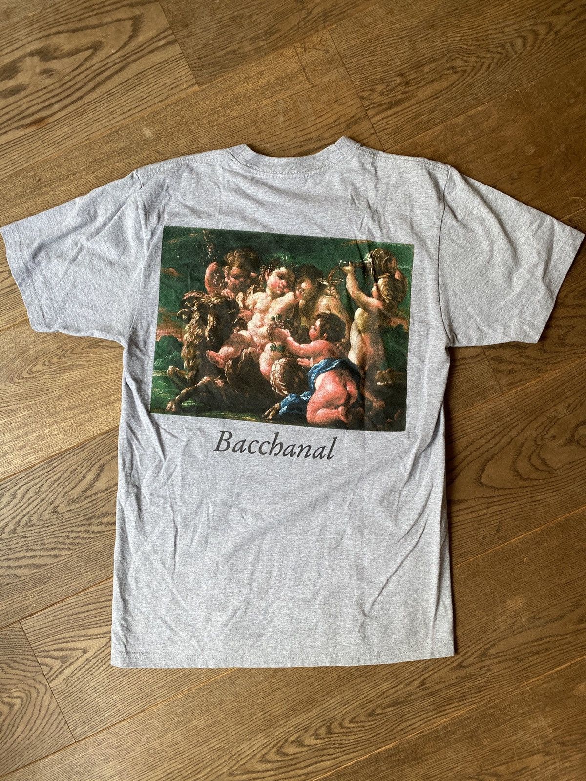 Supreme Bacchanal tee | Grailed