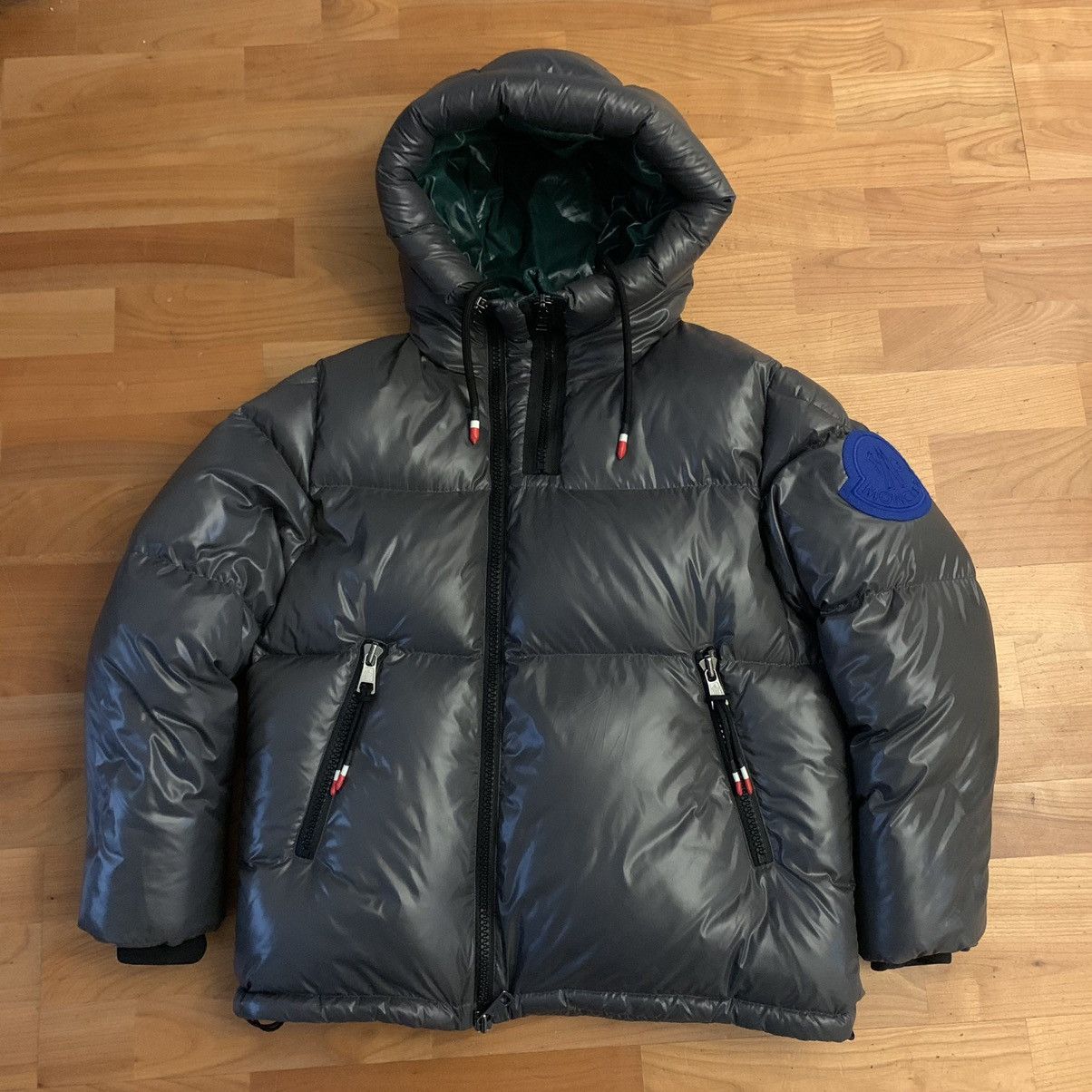 Moncler store venant jacket