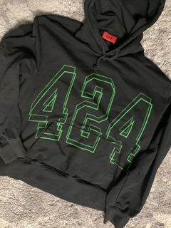 424 Hoodie | Grailed