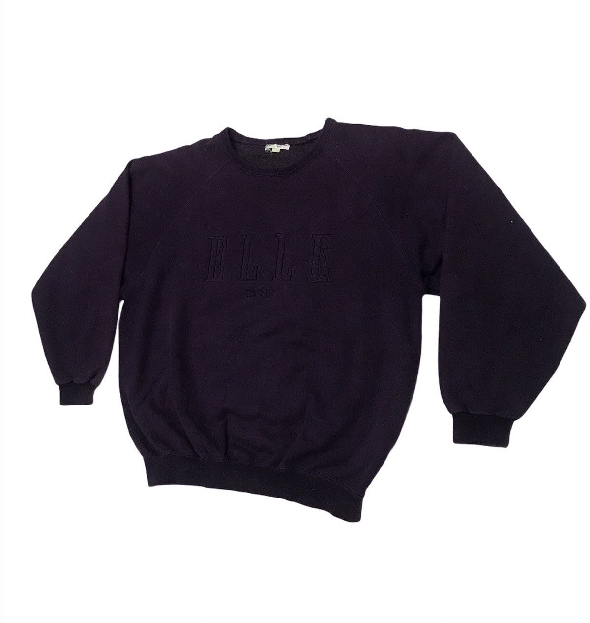 Other × Vintage Vintage Elle Paris Sweatshirt pullover Size US S / EU 44-46 / 1 - 2 Thumbnail