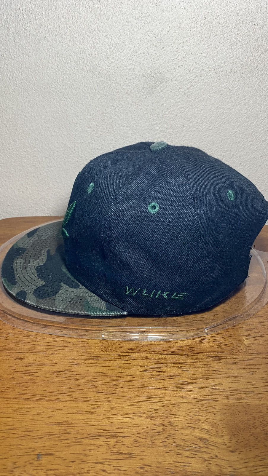 Brand Wuke Cap Grailed