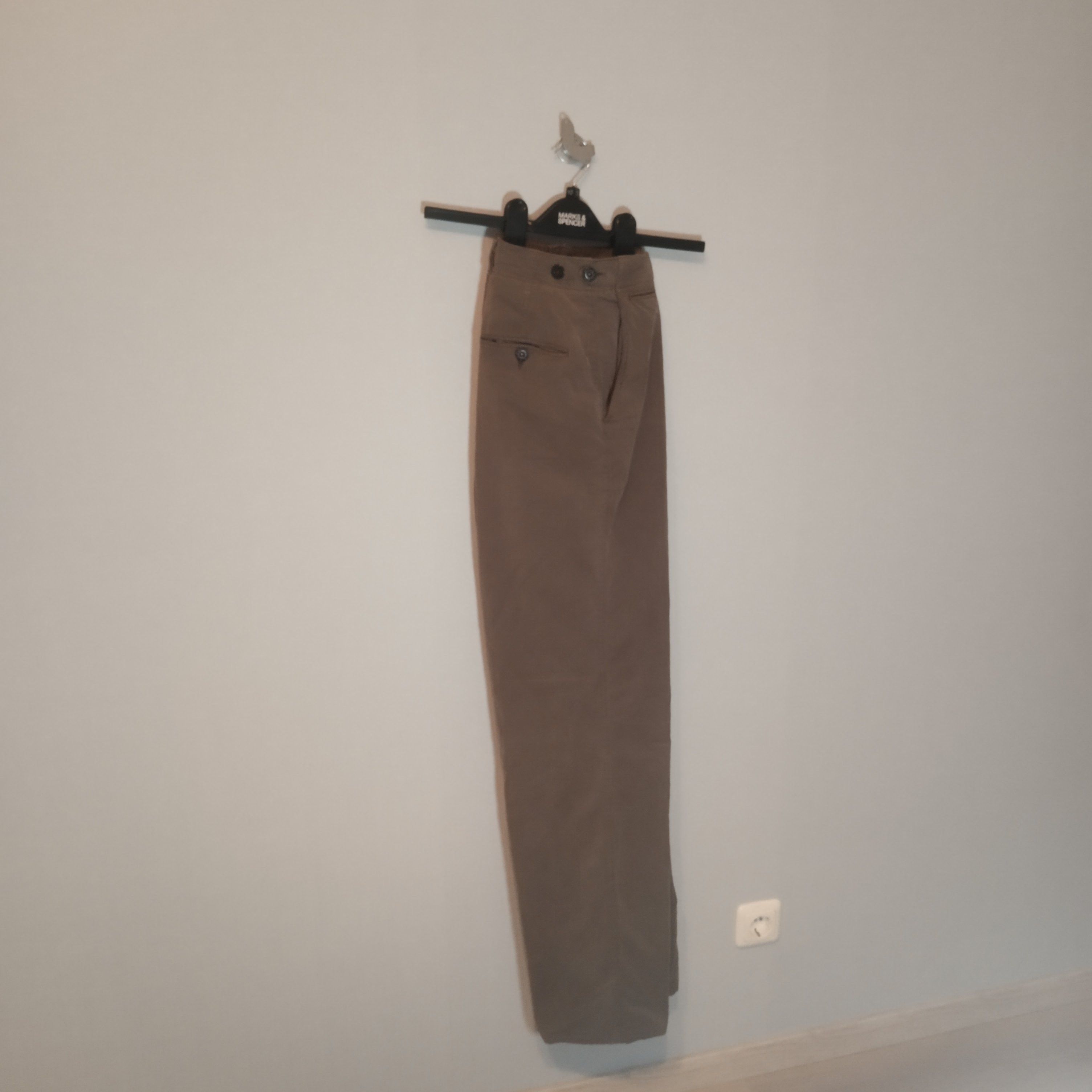 Massimo Osti Vintage Stone Island Nylon Pants Size US 34 / EU 50 - 9 Thumbnail