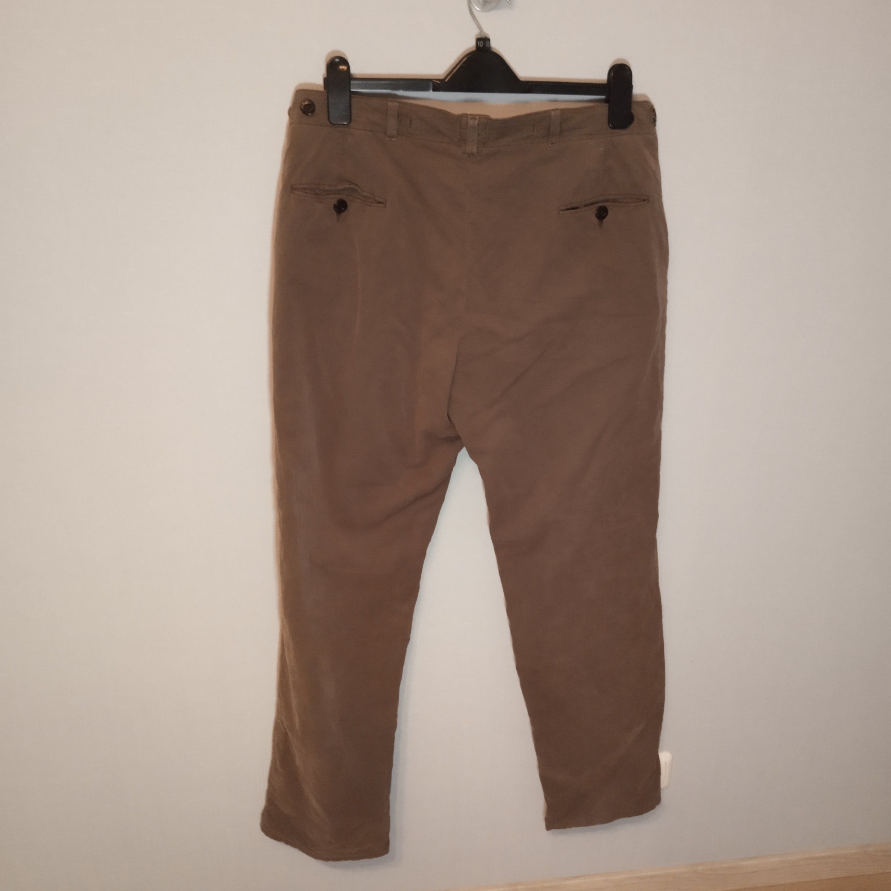 Massimo Osti Vintage Stone Island Nylon Pants Size US 34 / EU 50 - 7 Thumbnail