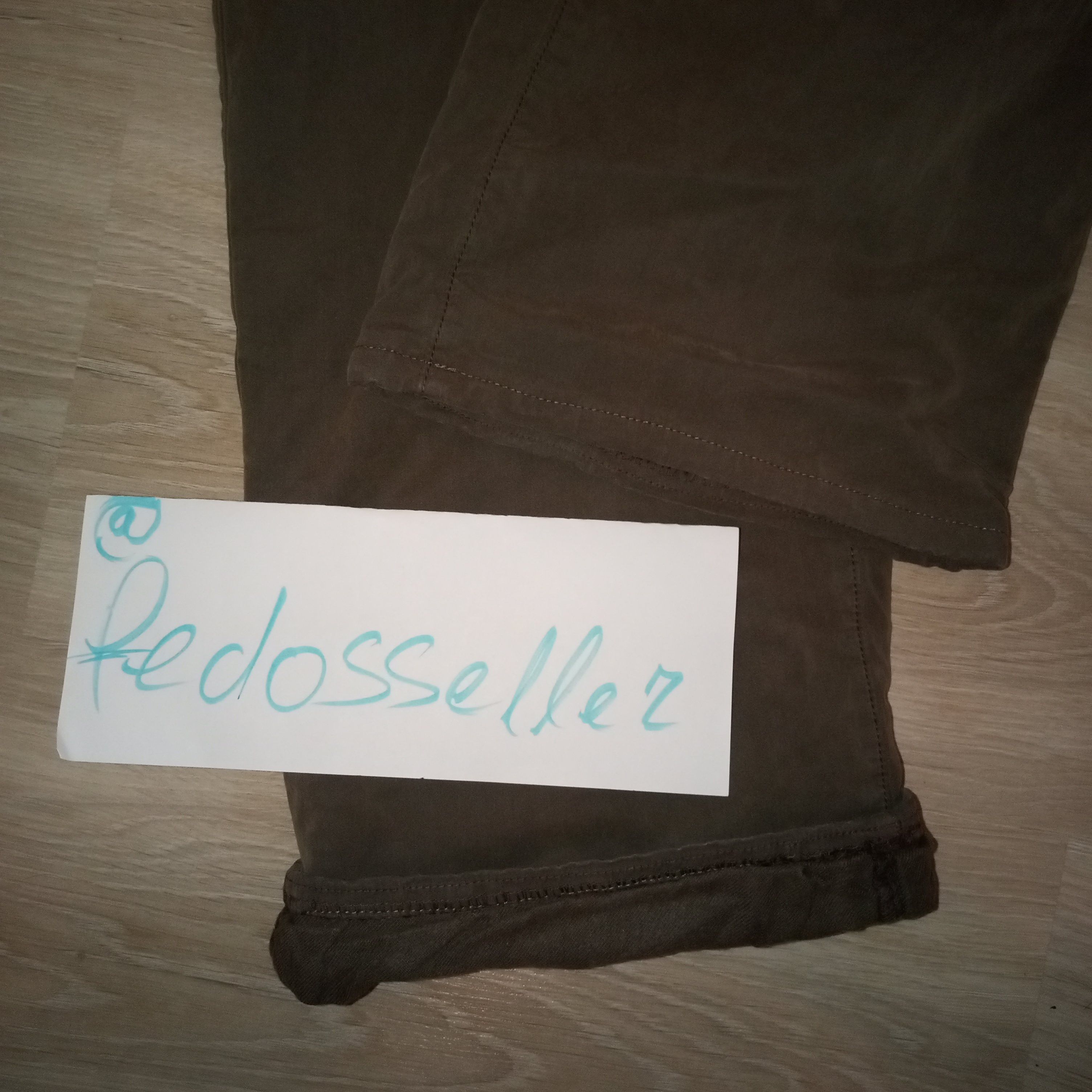 Massimo Osti Vintage Stone Island Nylon Pants Size US 34 / EU 50 - 10 Thumbnail