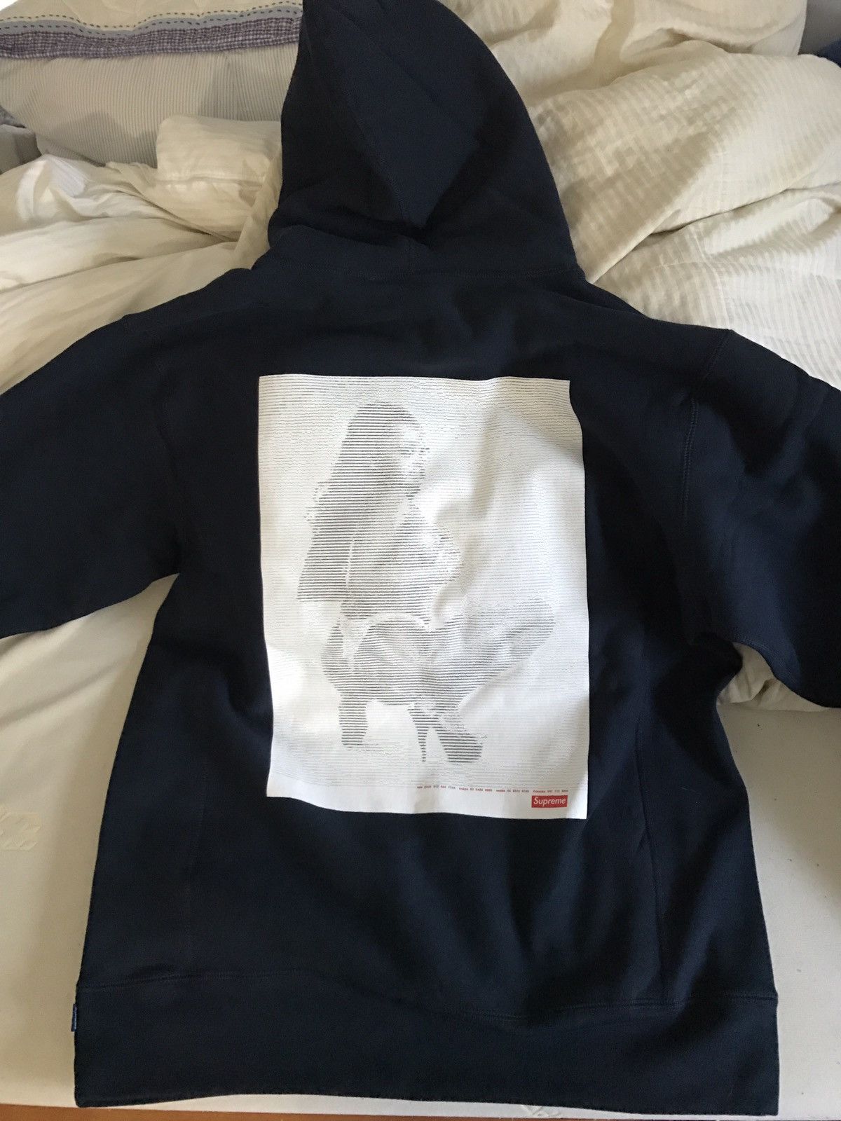 Supreme Digi Hoodie | Grailed
