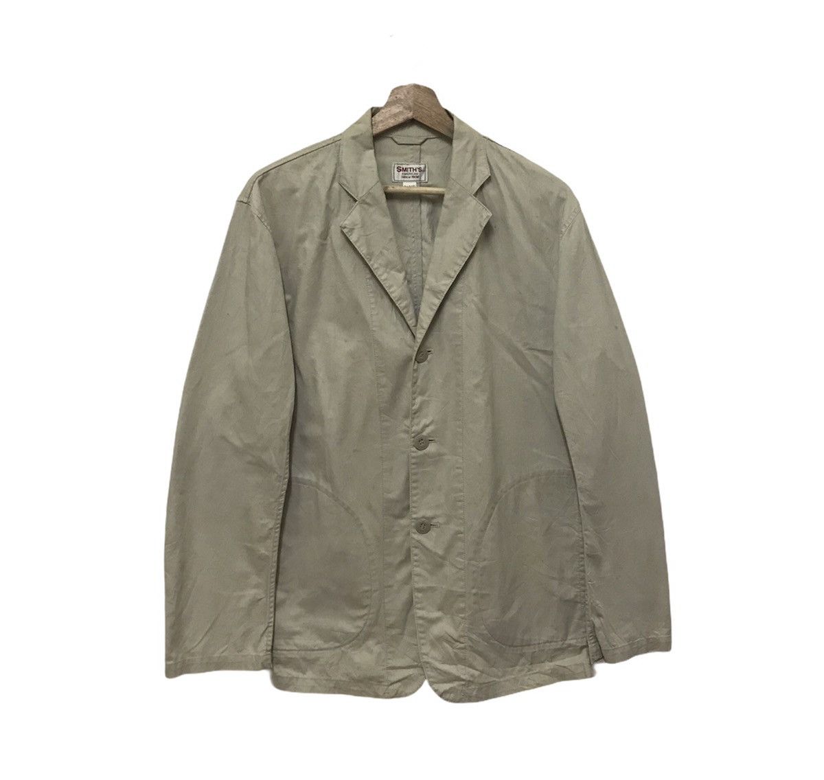 Vintage Smith’s American Blazer Jacket Size US L / EU 52-54 / 3 - 1 Thumbnail