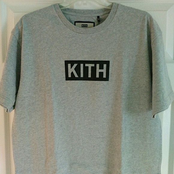 “KITH” Box Logo