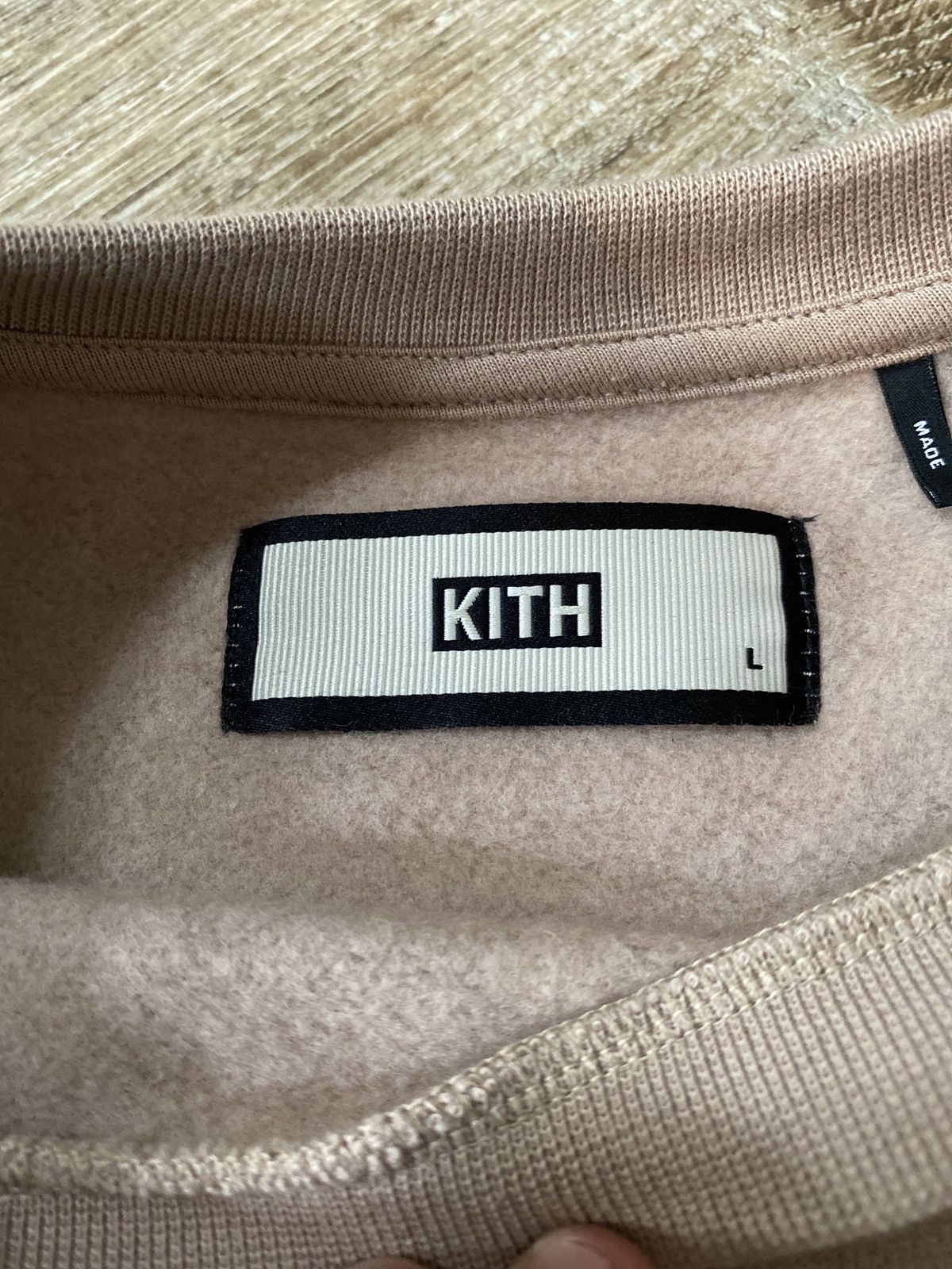 Kith Kith Love Thy City Crewneck Size US L / EU 52-54 / 3 - 3 Thumbnail