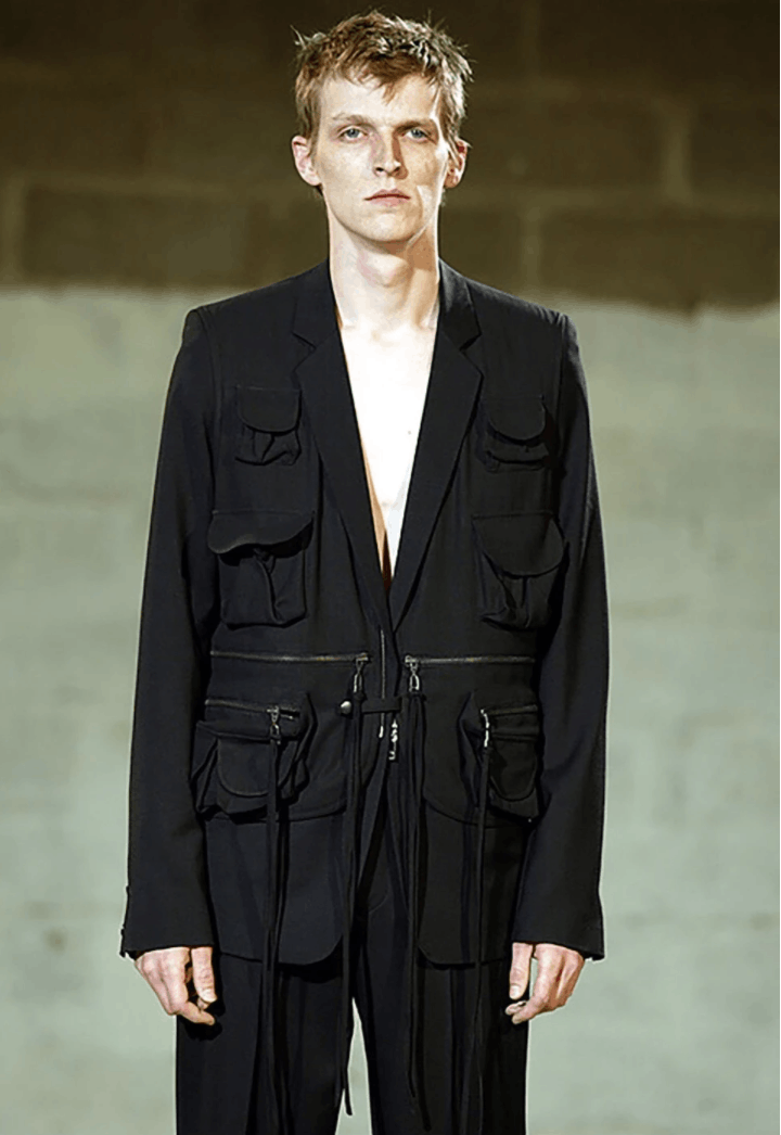 03SS Consumed Jacket