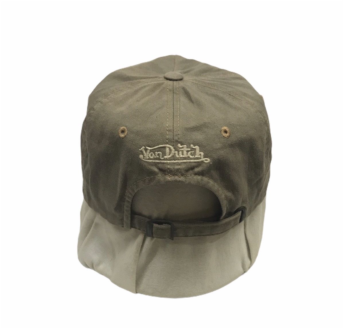 Von Dutch Von Dutch 32 Distressed Hats Caps Size ONE SIZE - 5 Thumbnail