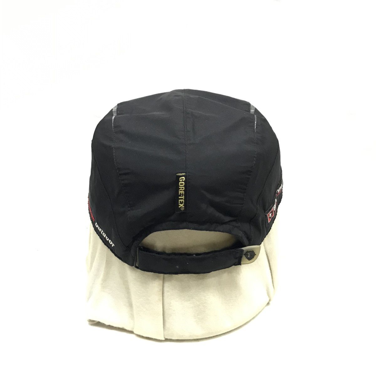 Goretex Goretex X Black Yak Five Panel Hats Caps Size ONE SIZE - 5 Thumbnail