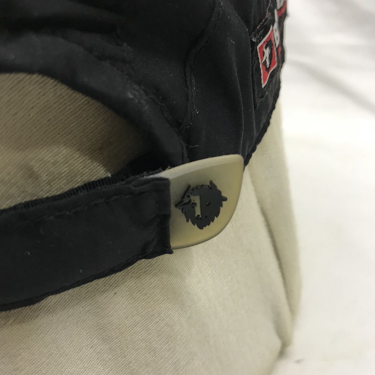 Goretex Goretex X Black Yak Five Panel Hats Caps Size ONE SIZE - 10 Thumbnail