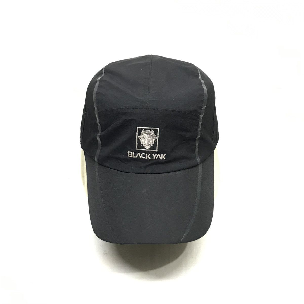 Goretex Goretex X Black Yak Five Panel Hats Caps Size ONE SIZE - 3 Thumbnail