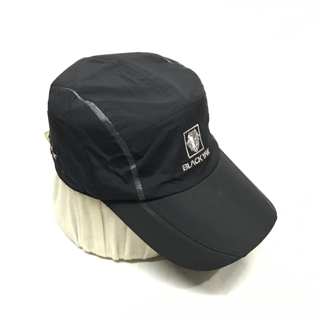 Goretex Goretex X Black Yak Five Panel Hats Caps Size ONE SIZE - 2 Thumbnail