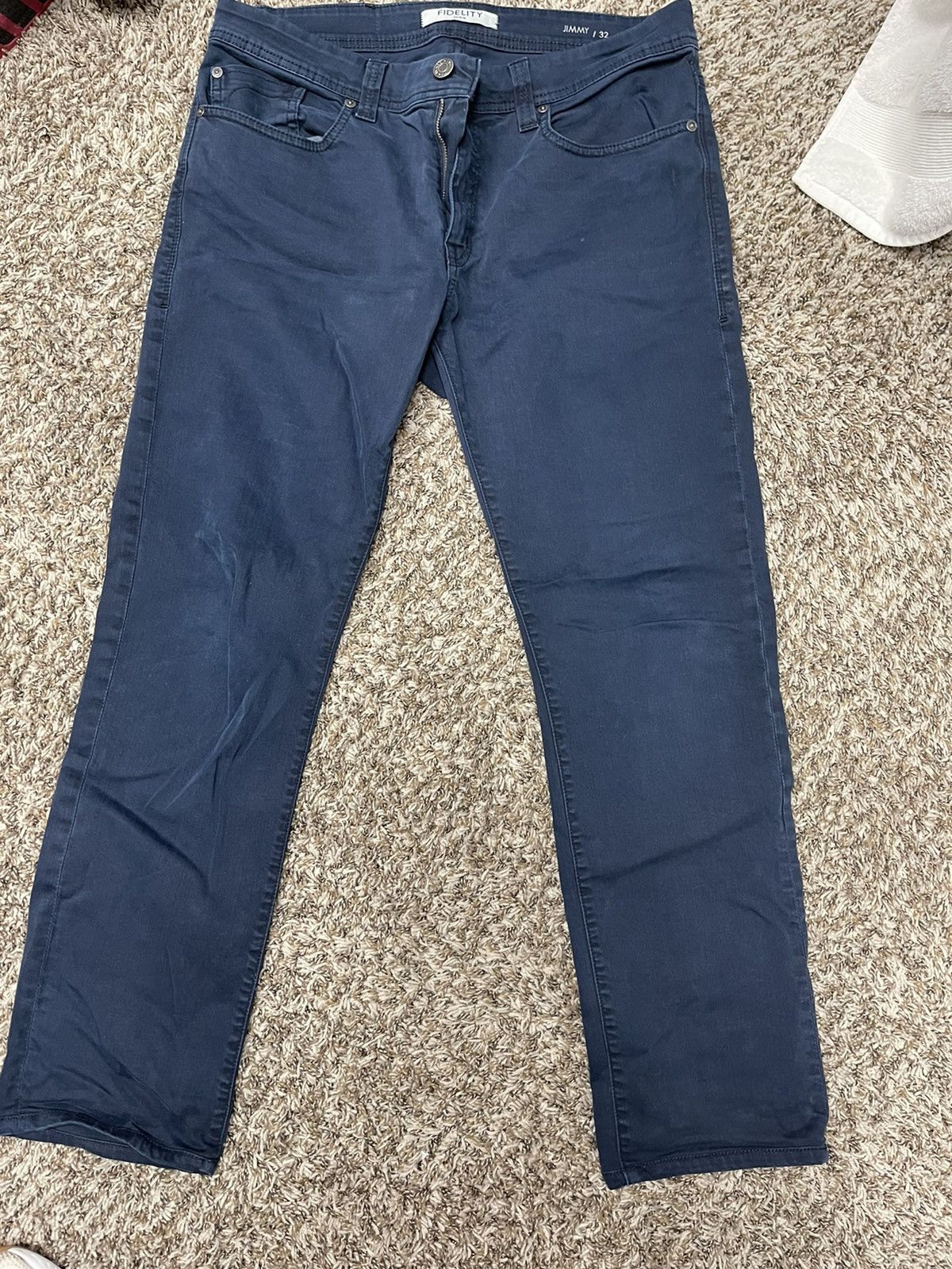 Fidelity Denim- Jimmy