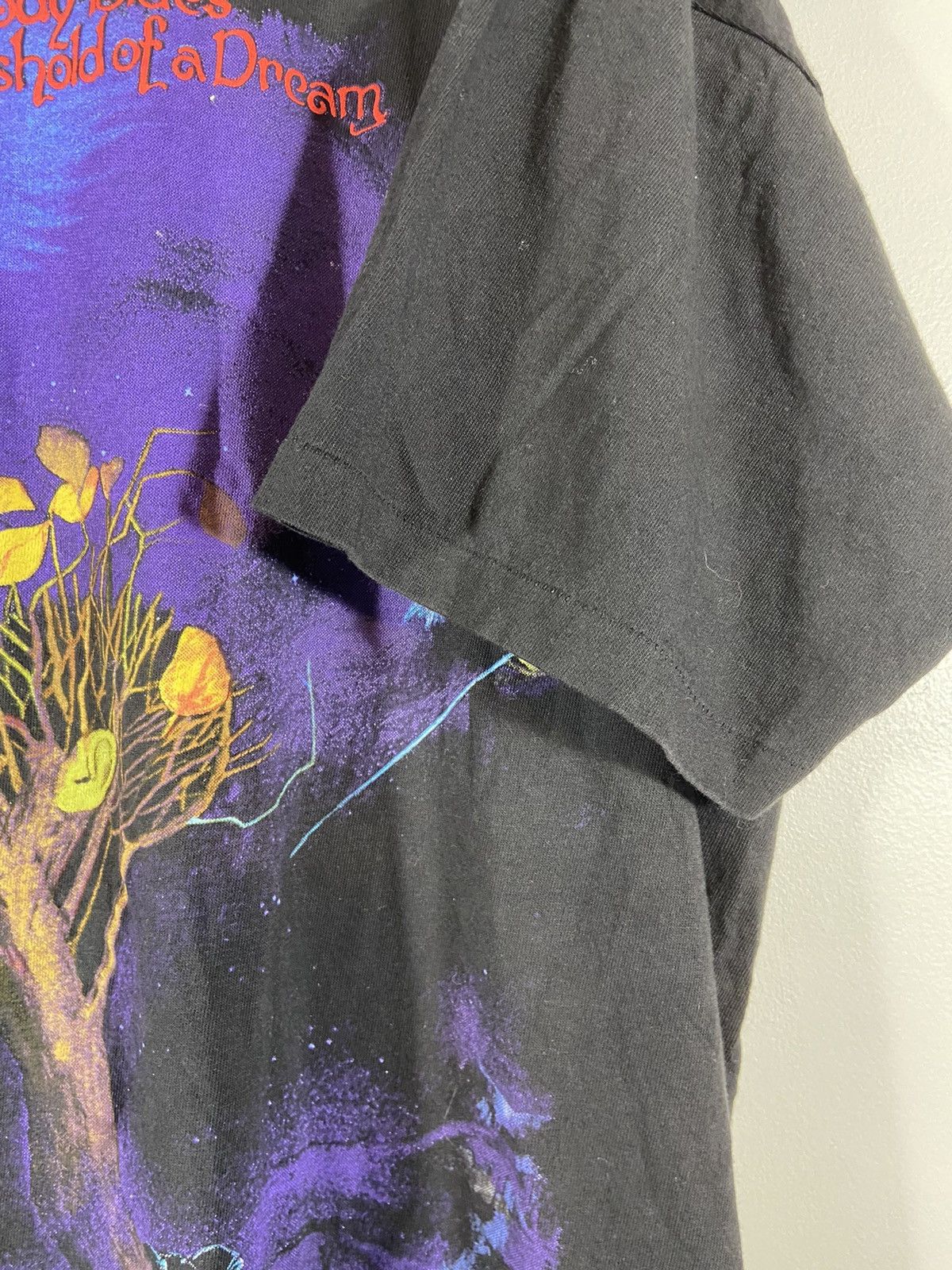 Travis Scott × Vintage Vintage 1993 Brockum Moody Blues Travis Scott × Vintage Vintage 1993 Brockum Moody Blues