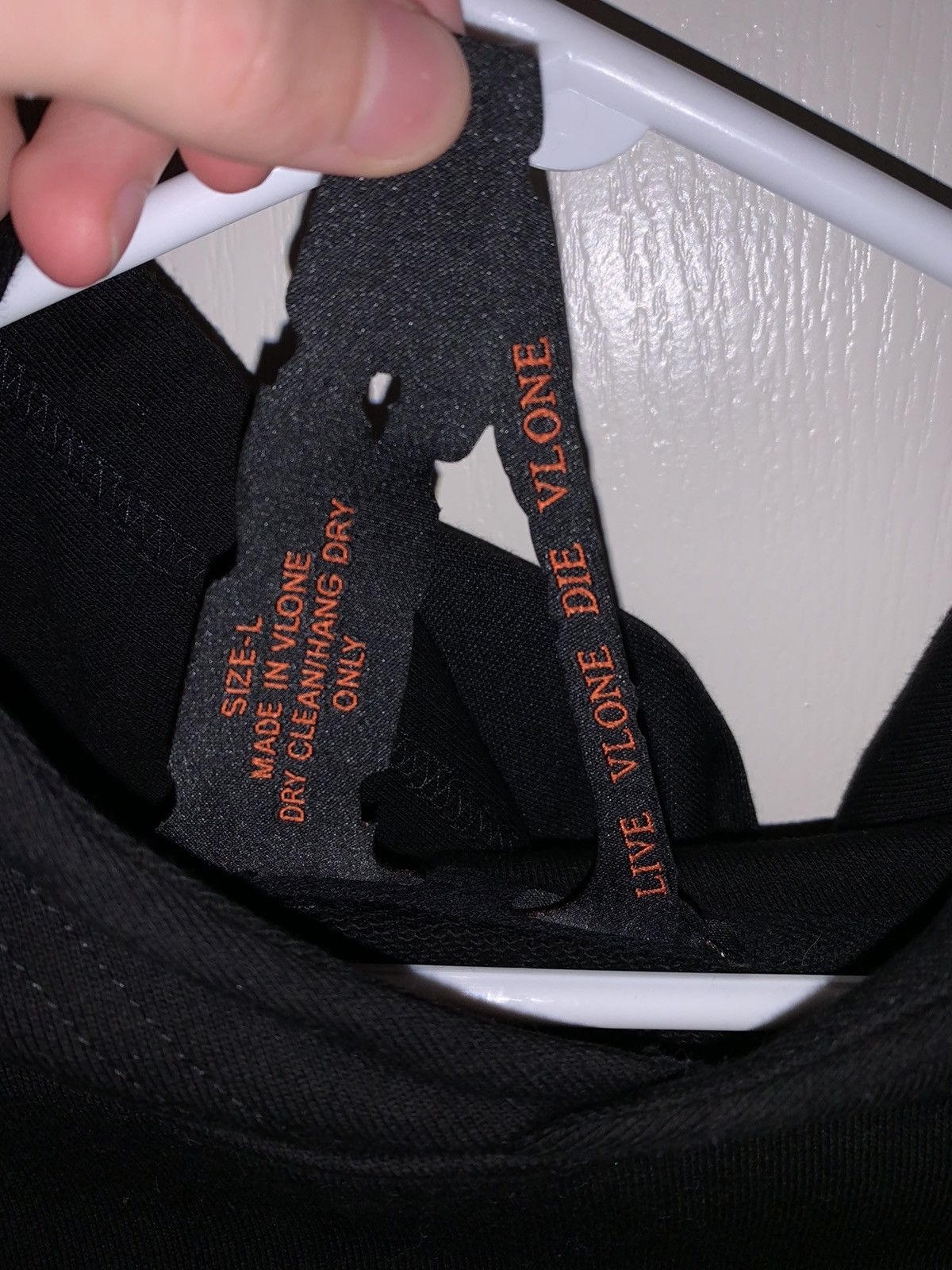Vlone VLONE X-RAY HOODIE Size US L / EU 52-54 / 3 - 4 Thumbnail