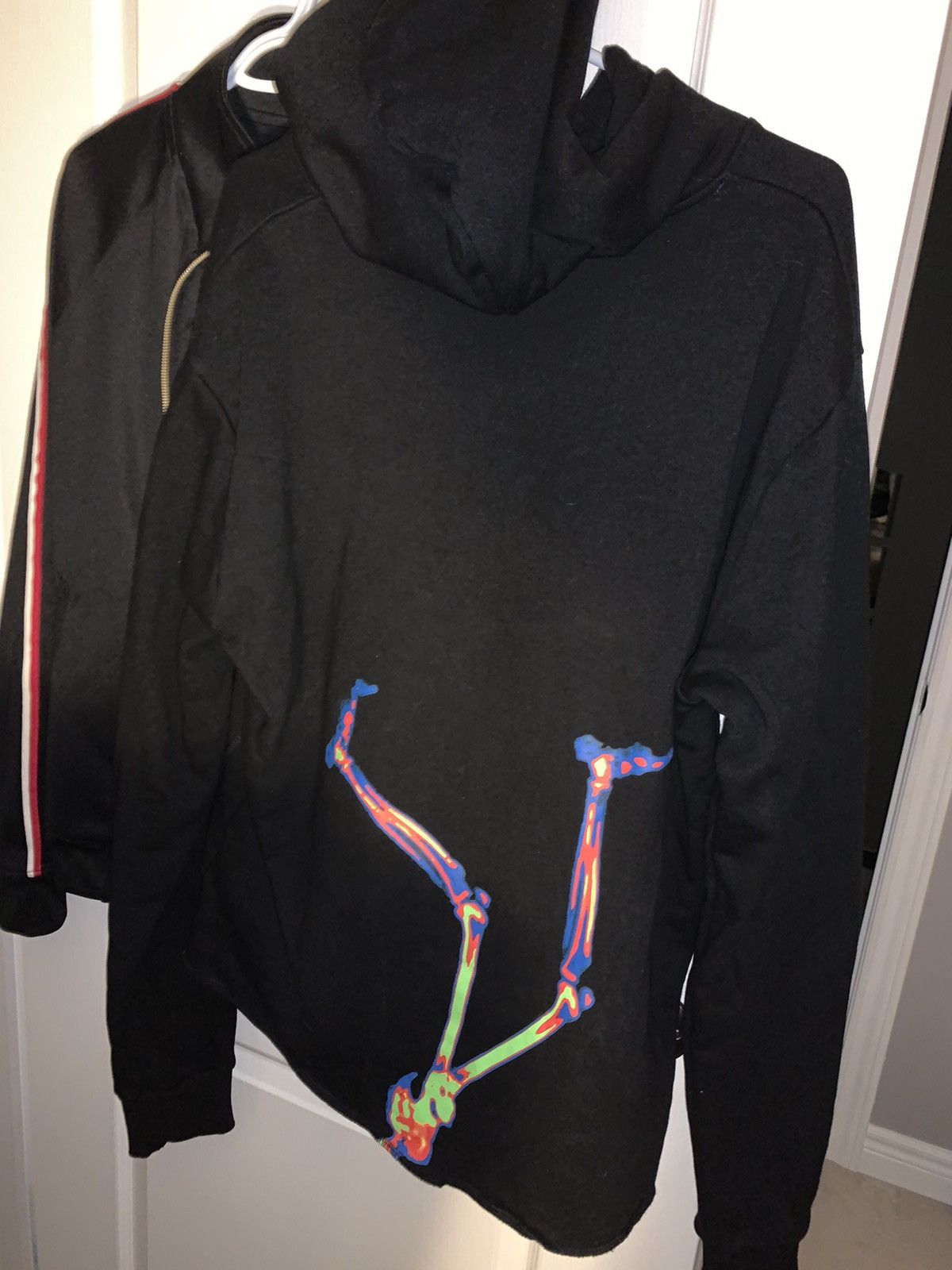 Vlone VLONE X-RAY HOODIE Size US L / EU 52-54 / 3 - 3 Thumbnail