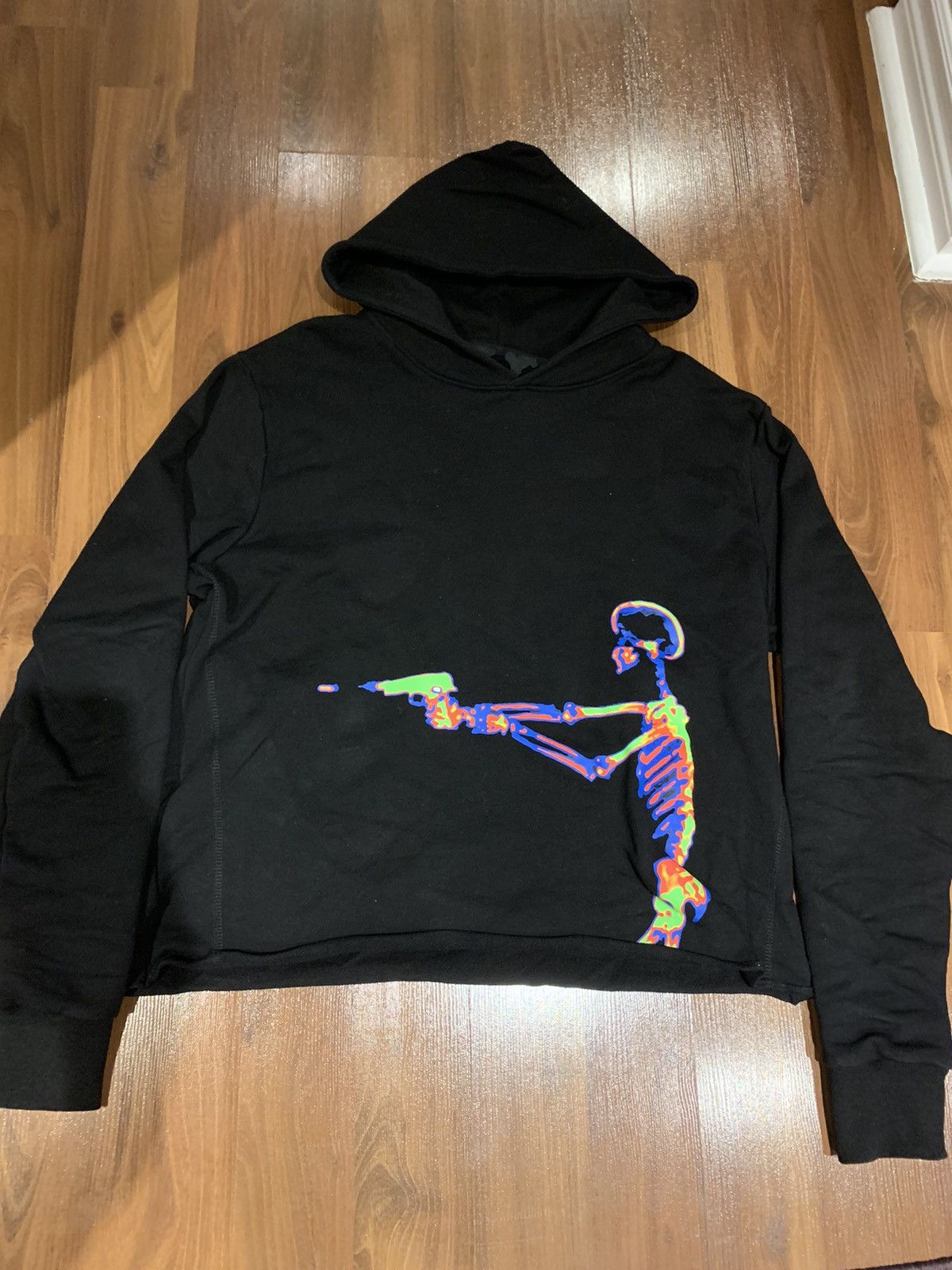 Vlone VLONE X-RAY HOODIE Size US L / EU 52-54 / 3 - 1 Thumbnail
