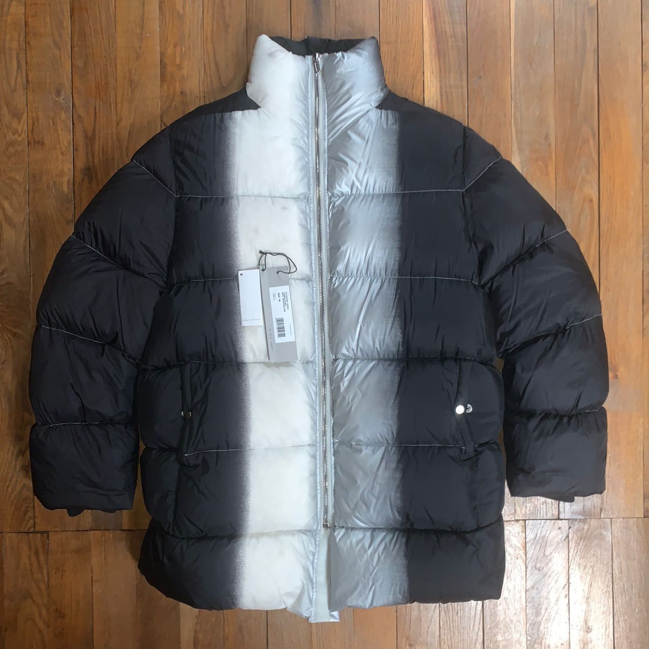 Rick Owens LARRY Jumbo Duvet