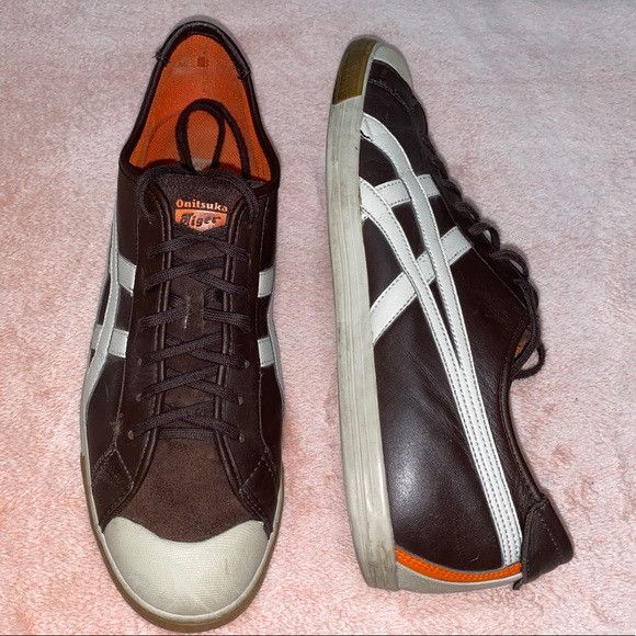 Vintage Rare Vintage Asics Onitsuka Tiger Running Shoes Grailed