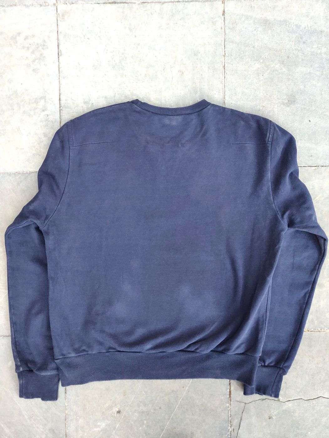 Dior SS11 Loveness Moreness Crewneck Distressed Sweater Size US L / EU 52-54 / 3 - 3 Thumbnail
