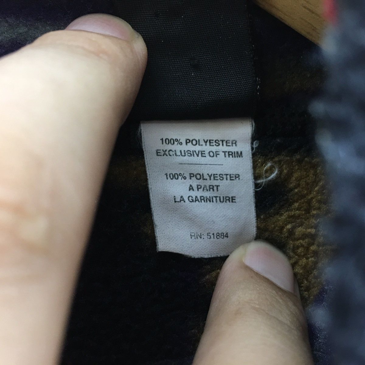 Patagonia Vintage Patagonia Fleece Aztec Bird Design Hard to Find M Size US M / EU 48-50 / 2 - 5 Thumbnail