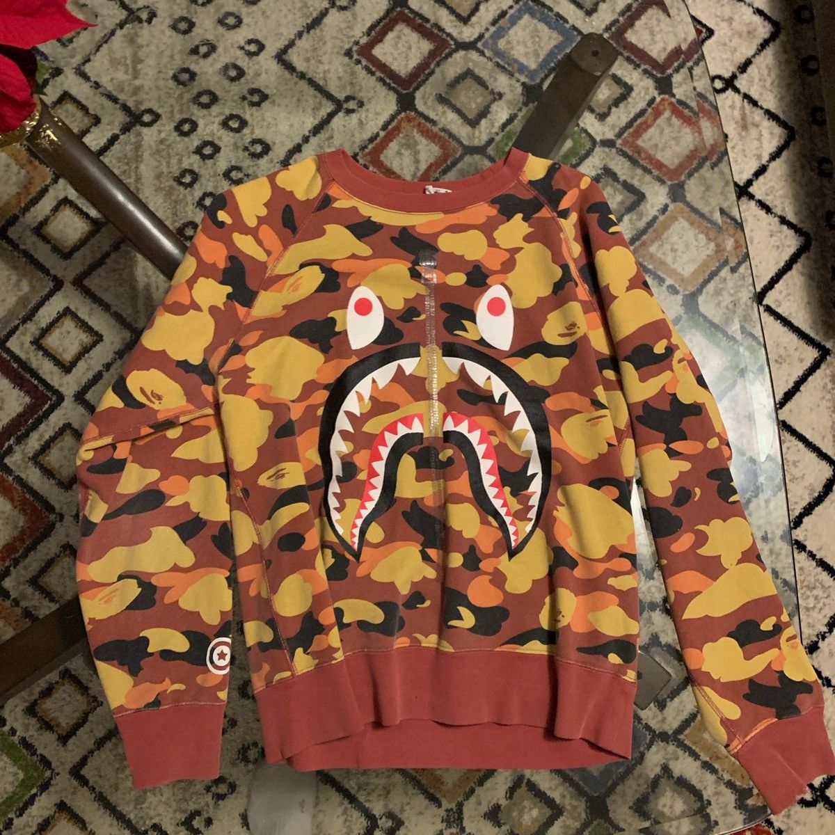 Bape world gone mad hoodie online