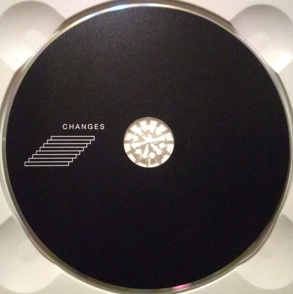 GOTHBOICLIQUE 2016 LIL PEEP x MEETING BY CHANCE 'CHANGES' CD Size ONE SIZE - 3 Thumbnail