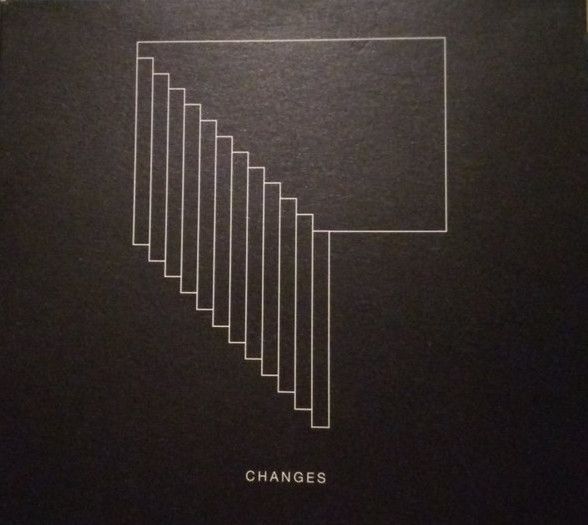 GOTHBOICLIQUE 2016 LIL PEEP x MEETING BY CHANCE 'CHANGES' CD Size ONE SIZE - 1 Thumbnail