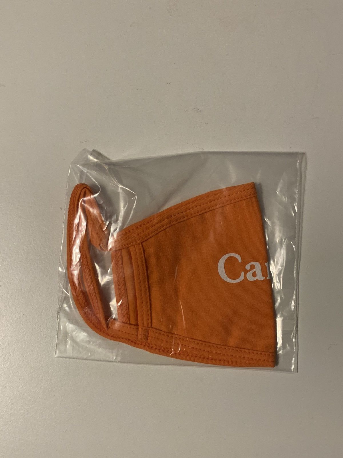 Carrots by Anwar Carrots Anwar carrots mask orange DS Size ONE SIZE - 1 Thumbnail