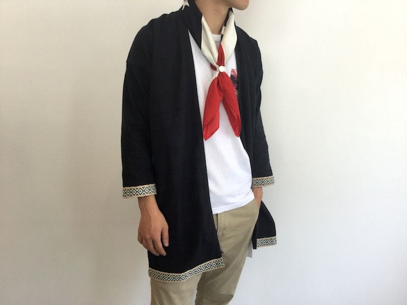 SANJURO COAT | Visvim Official North American Web Store