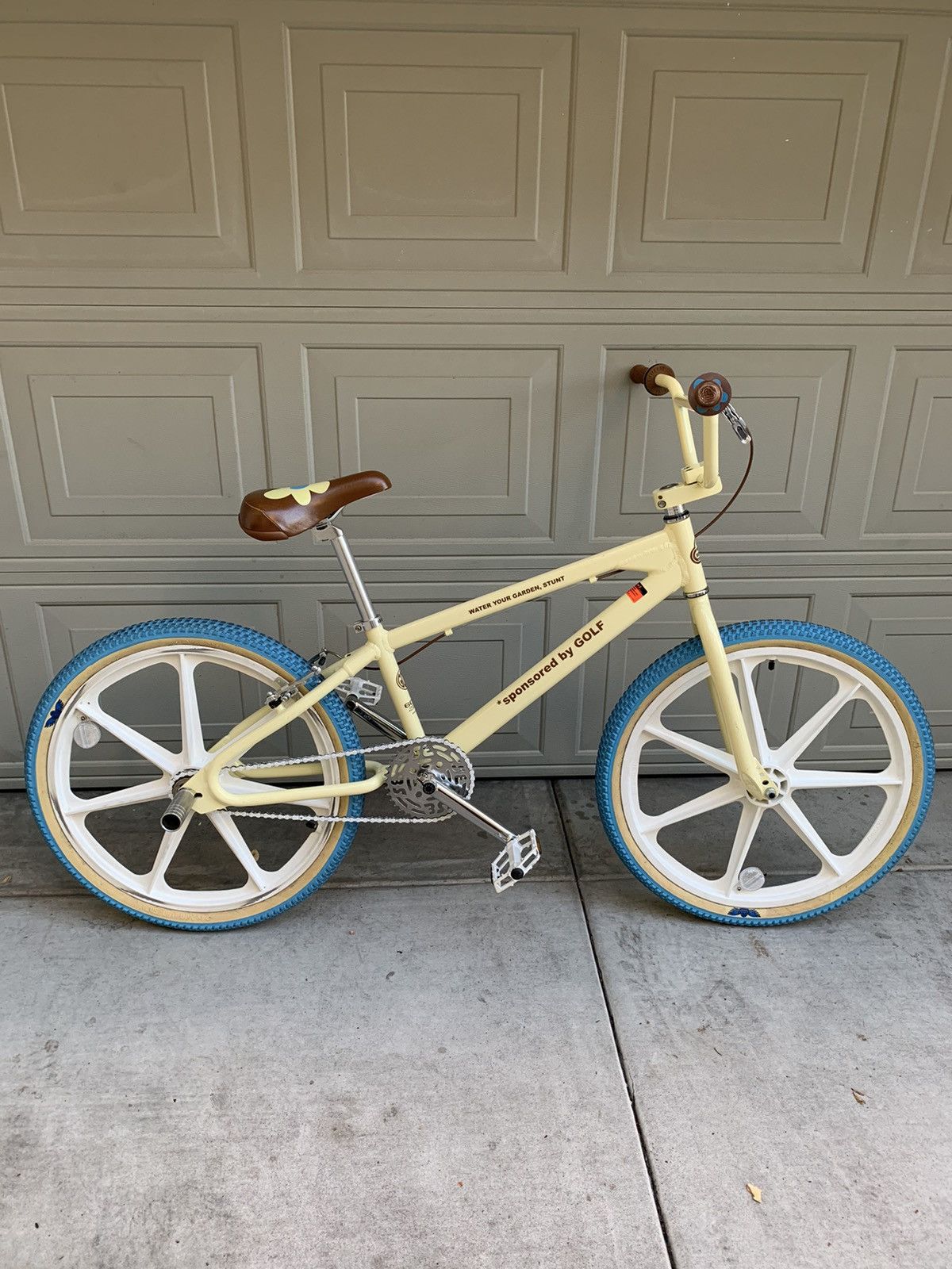 Tyler The Creator x SEBike - Golf Flyer - BMX Bike