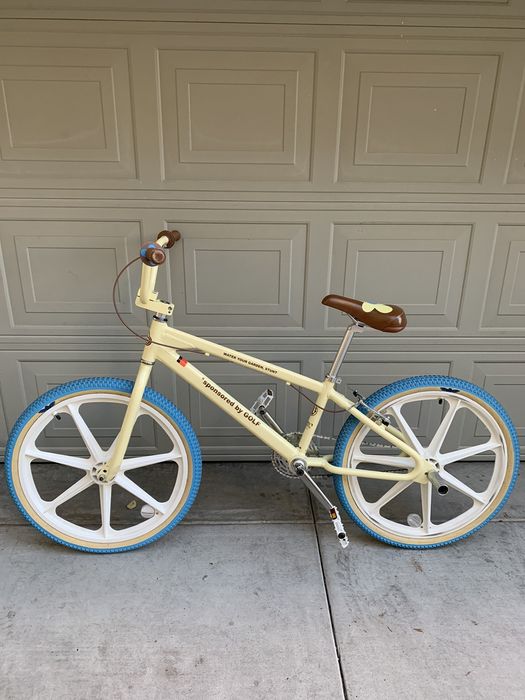 Tyler The Creator x SEBike - Golf Flyer - BMX Bike