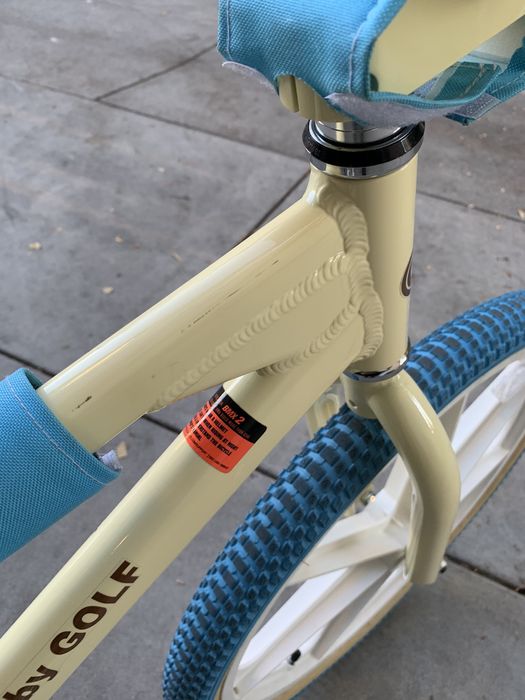 Golf wang clearance se bike