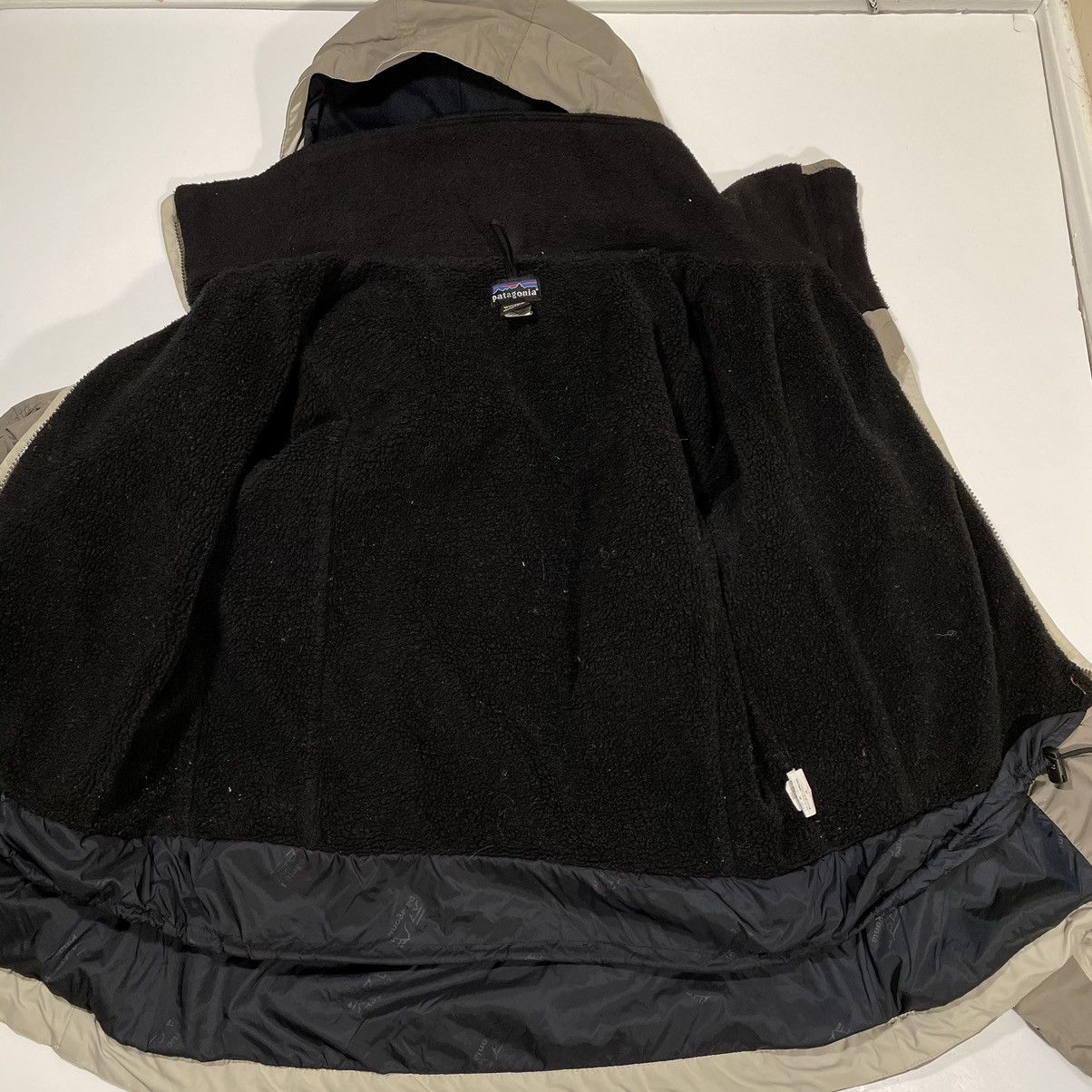 Patagonia × Vintage 90’s Patagonia Weather Jacket Size US S / EU 44-46 / 1 - 5 Thumbnail