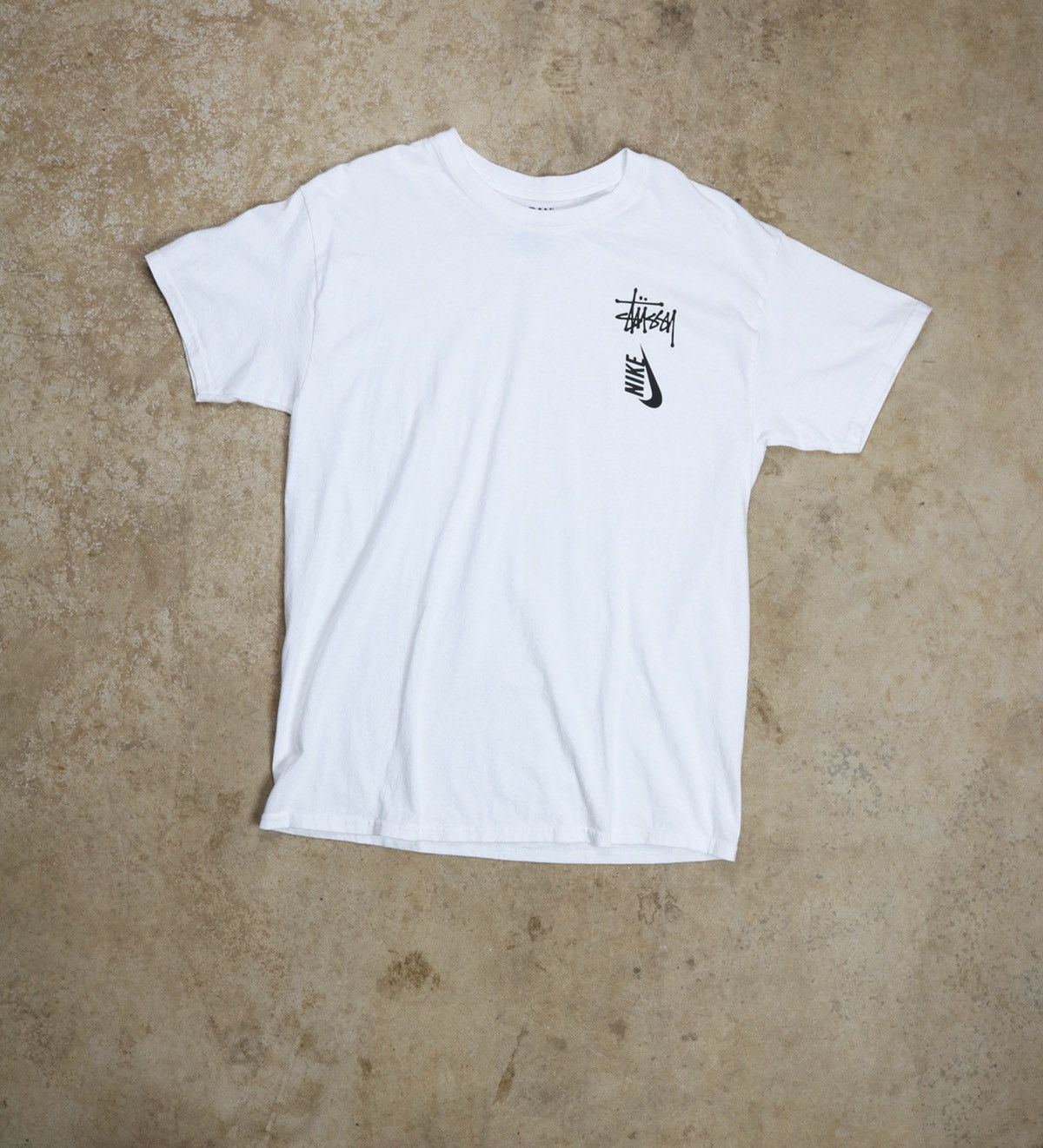 Nike Custom Nike X Stussy T-Shirt | Grailed