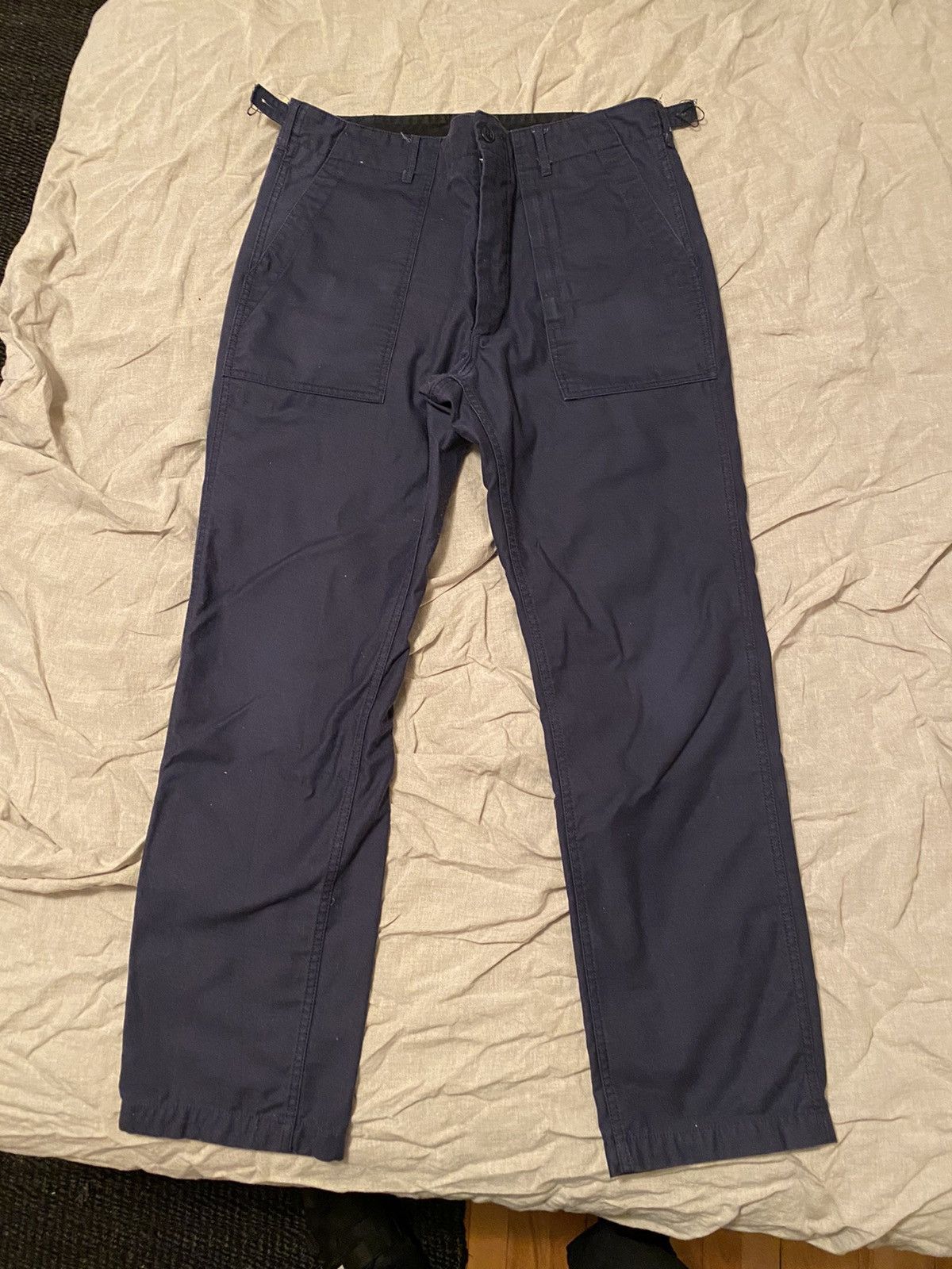 Engineered Garments ENGINEERED GARMENTS WILLY POST PANTS | Grailed