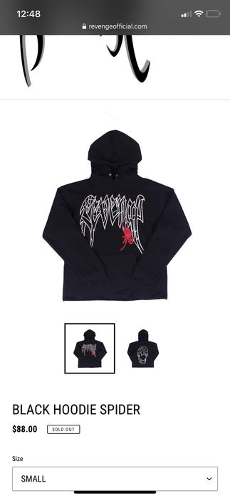 King von revenge online hoodie