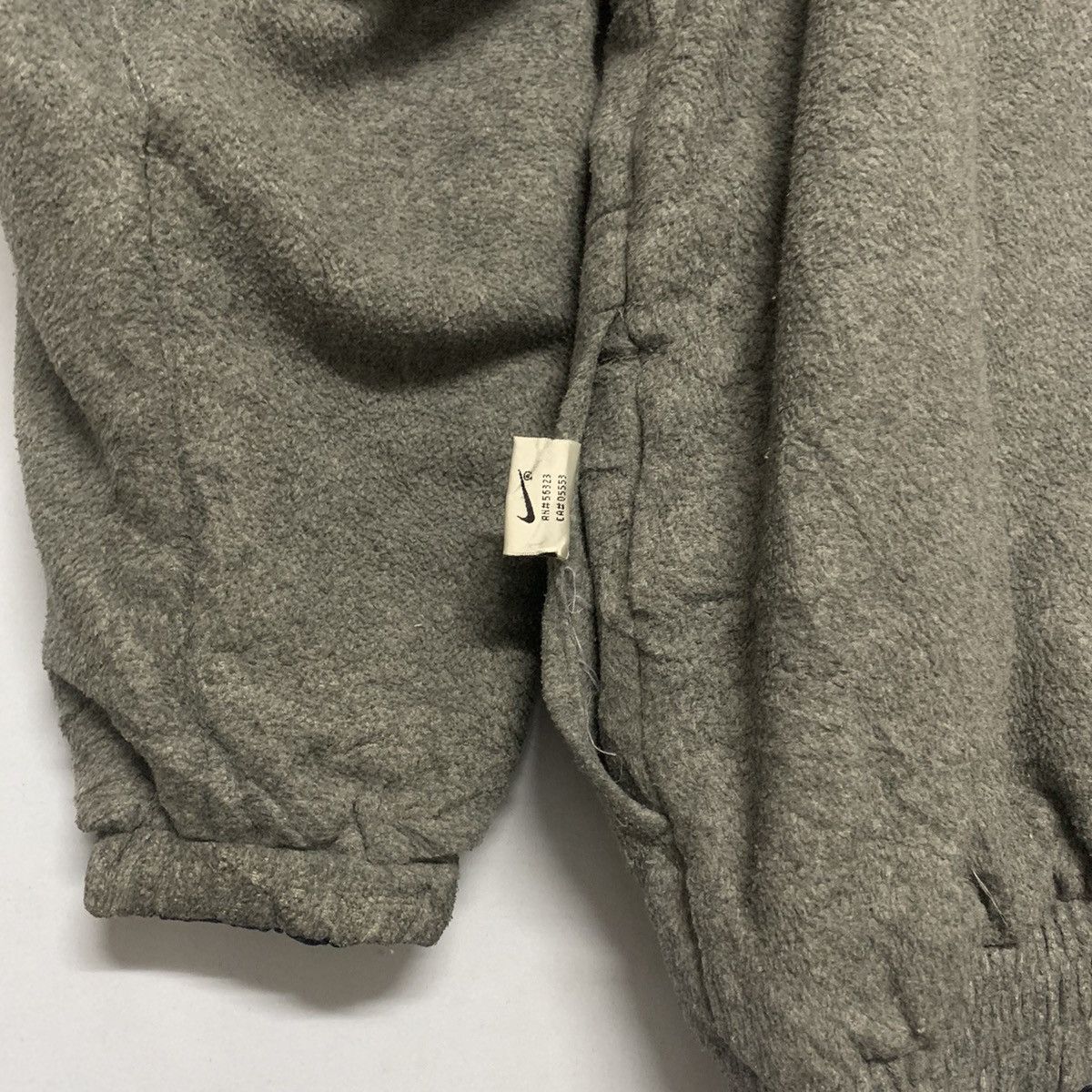 Nike × Sports Specialties × Vintage 💥RARE!! Vintage Nike Swoosh Reversable Sportswear Jacket Size US XL / EU 56 / 4 - 14 Thumbnail