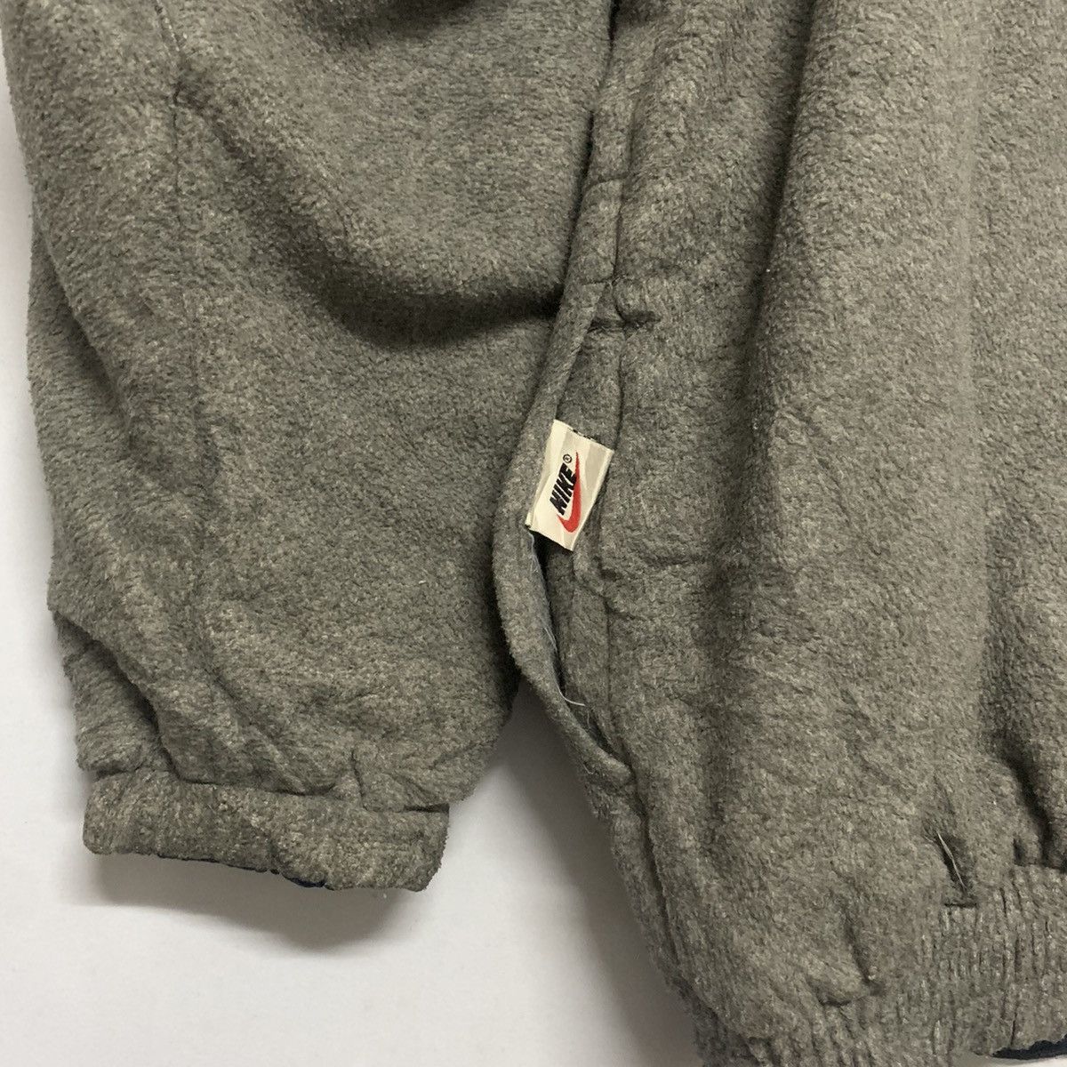 Nike × Sports Specialties × Vintage 💥RARE!! Vintage Nike Swoosh Reversable Sportswear Jacket Size US XL / EU 56 / 4 - 13 Thumbnail