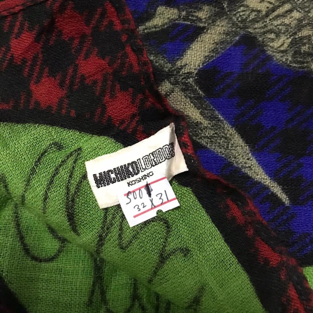 Michiko Koshino London Michiko London Angel Scarf/Muffer/Babushka/Wrap/Authentic Size ONE SIZE - 3 Thumbnail