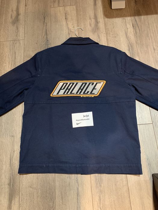 Palace Palace Stuff Jacket FW19 | Grailed