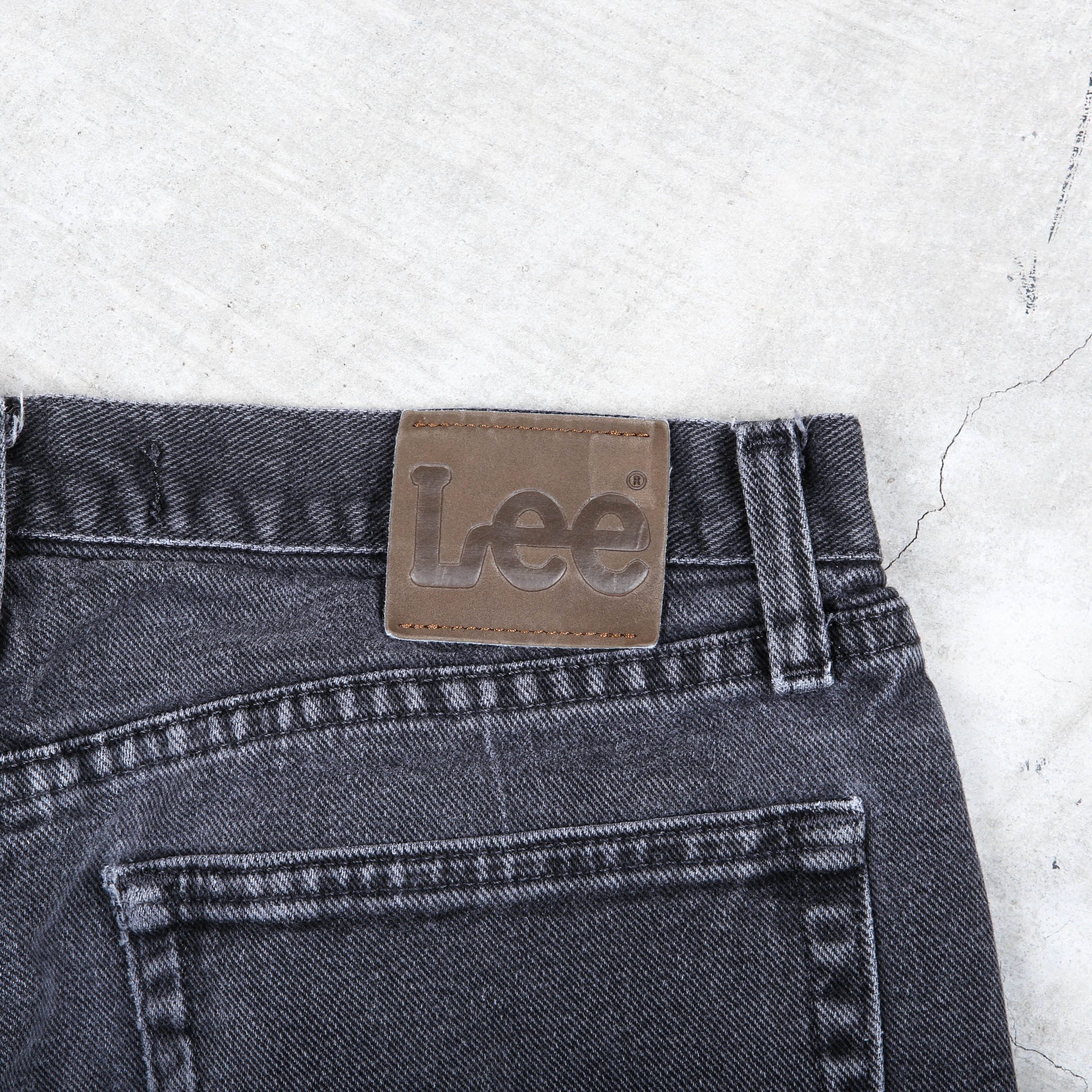 Vintage Vintage Lee's Denim Faded Jeans 33 Late 90s Size US 33 - 10 Thumbnail