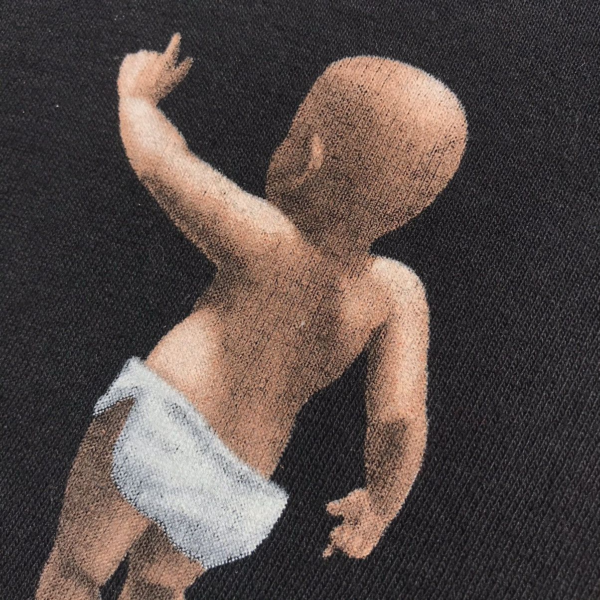 Vintage Vintage 90s Dance Baby Dance Tee Size US XL / EU 56 / 4 - 5 Thumbnail
