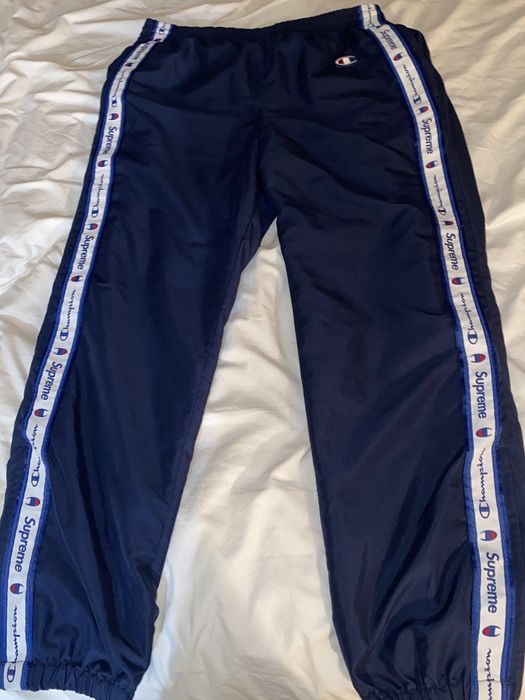 Supreme Supreme Champion Track Pants | Grailed